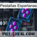 Pestañas Espartanas 03